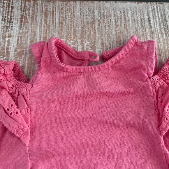 Baby Eyelet Romper Bundle - Picture 9 of 12